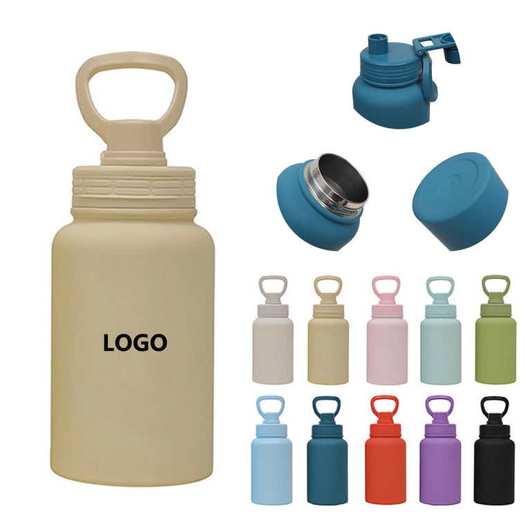 32 Ounces Double-Wall Vacuum Stainless Steel Water Bottle