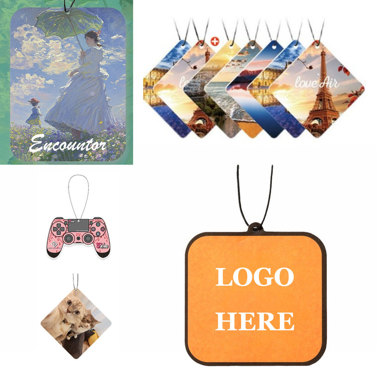 Custom Car Air Fresheners