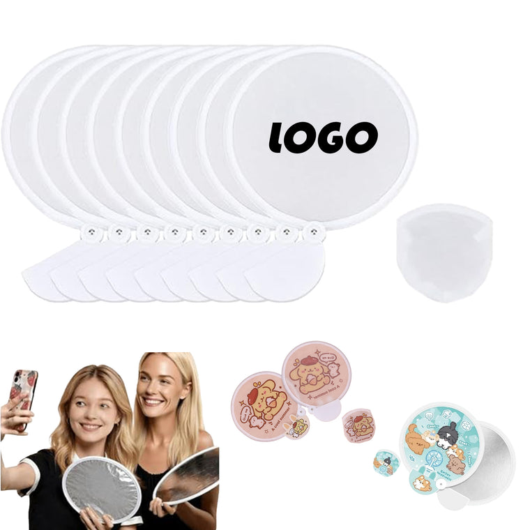 Portable Folding Fan