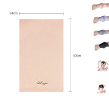 Sweat-absorbing Wrist Towel