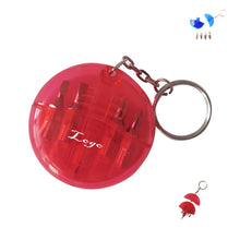 Multifunctional Screwdriver Keychain