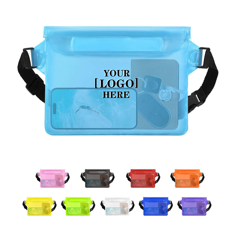 Waterproof Waist Pack For Cell Phone