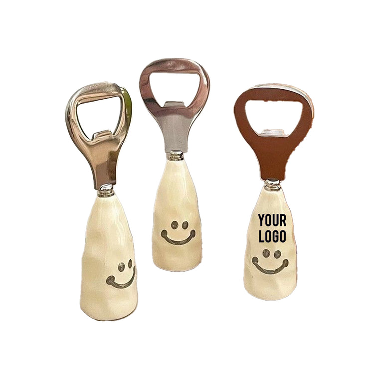 Smile Face Bottle Opener