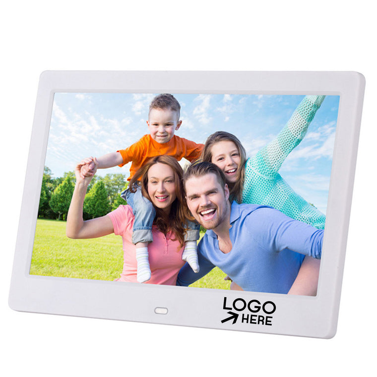 Digital Photo Frame With Remote Control