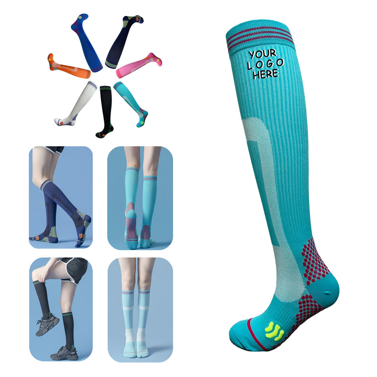 Long Compression Sports Socks