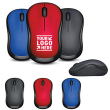 Silent Wireless Mouse Ergonomic Usb For Office Home