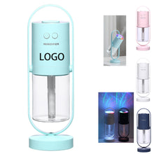 Portable Cool Mist Humidifier with LED Light