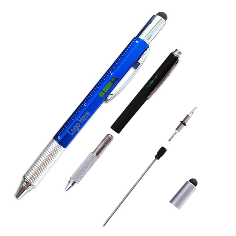 Multifunctional Aluminum Pen