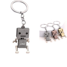 Robot Keychain