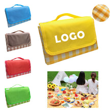 Foldable Waterproof Outdoor Picnic Blanket