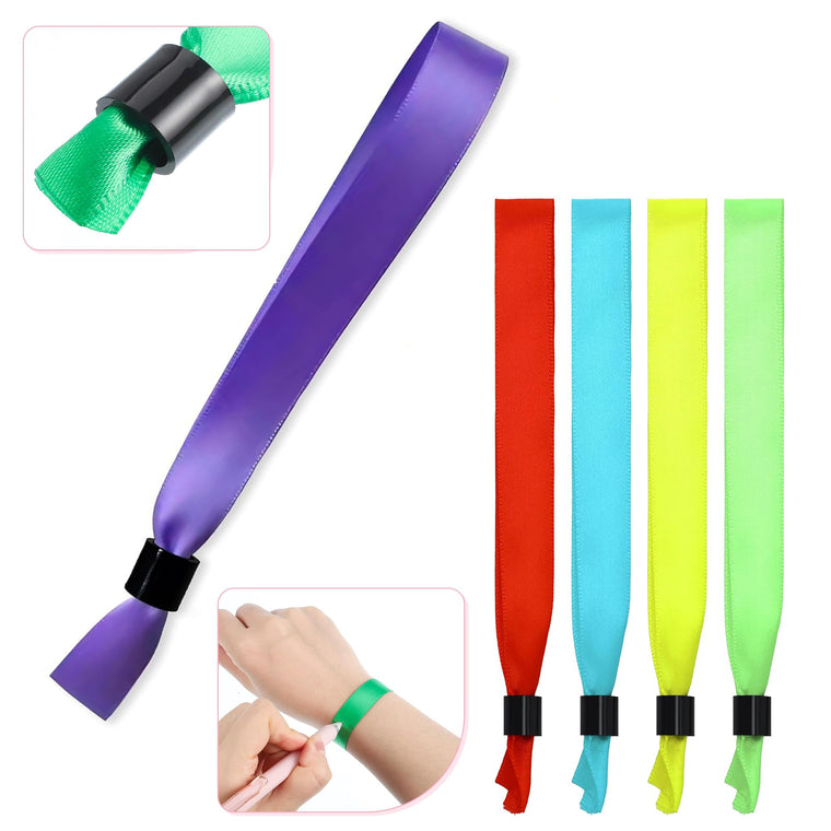 Disposable Cloth Wristbands