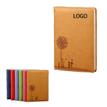 Imitation Leather A5 Creative Dandelion Notebook