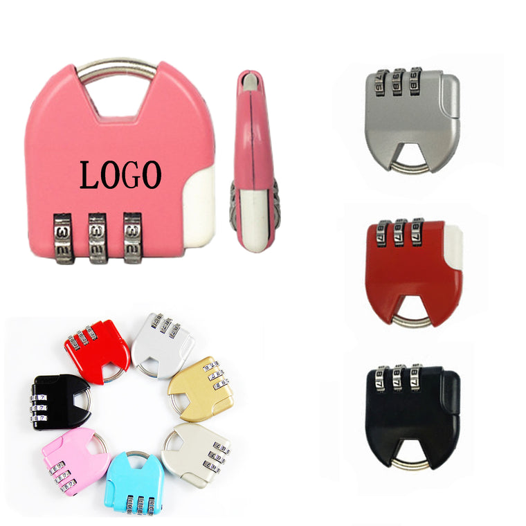 Luggage Combination Lock