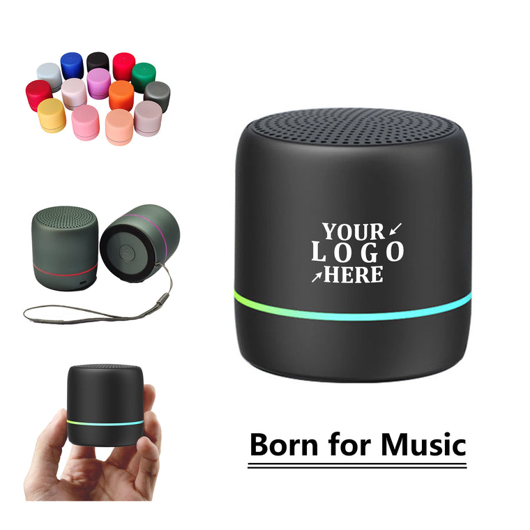 Mini Portable Bluetooth Speaker
