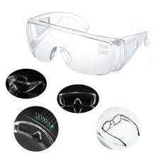 Anti-fogging Dustproof Transparent Goggles