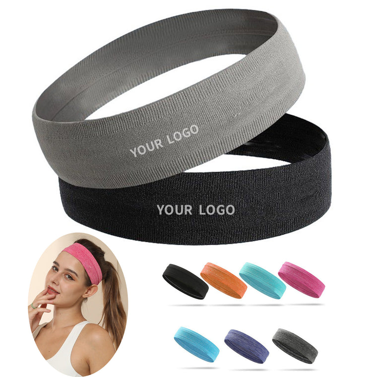 Sweat Absorbing Exercise Headband