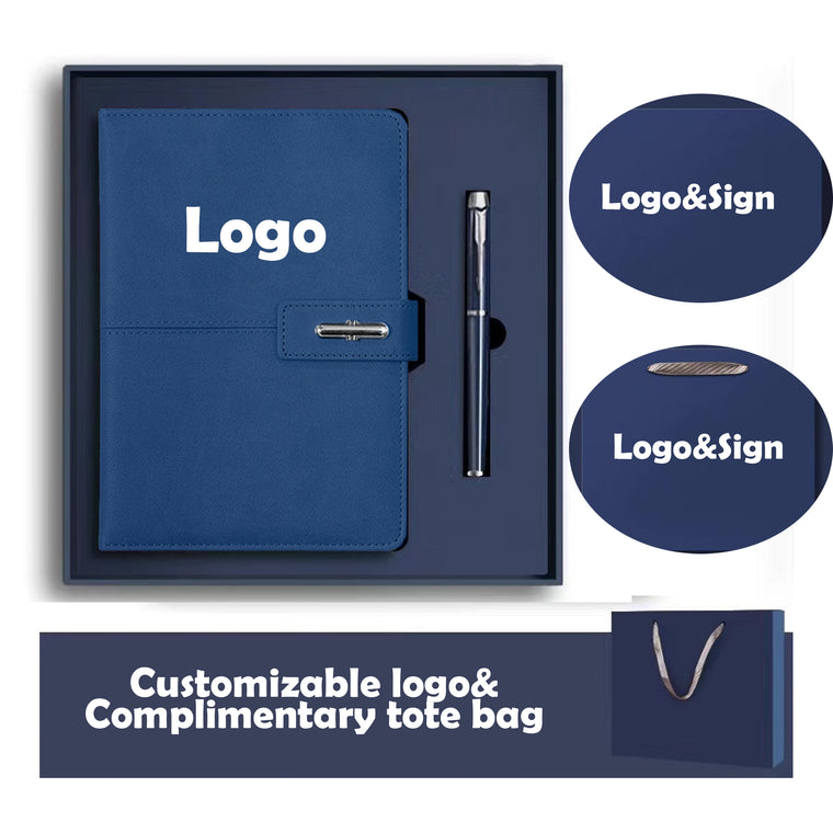 Business Notebook Set