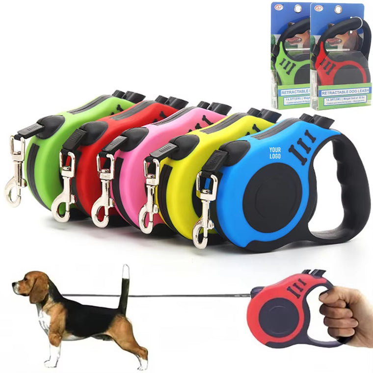 3M Dog Leash Automatic Telescopic Traction Rope