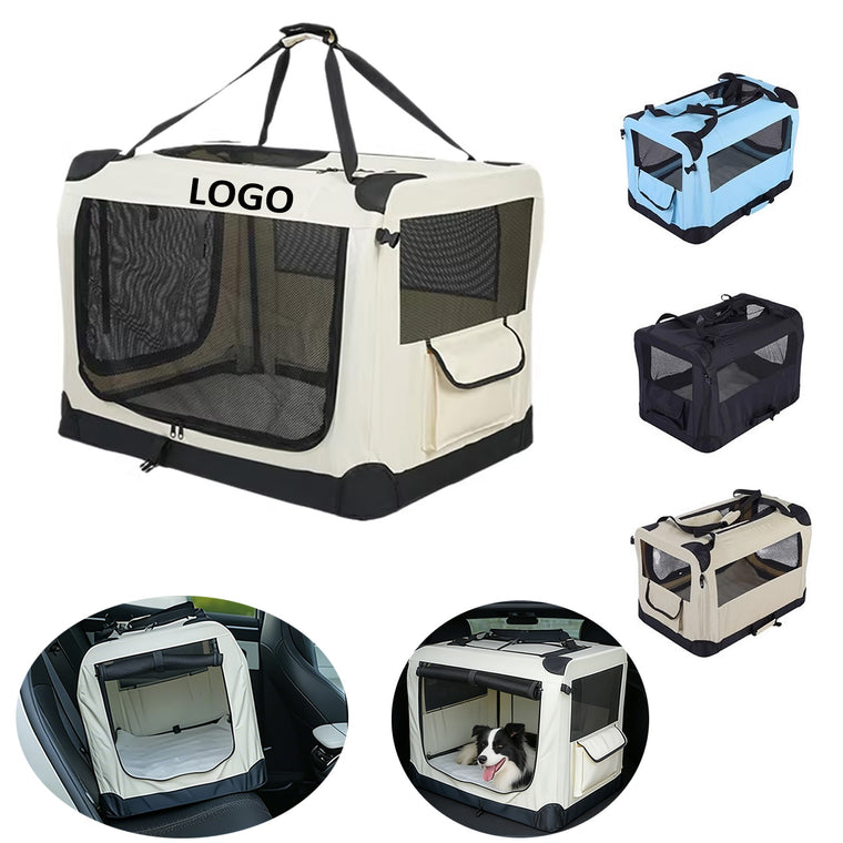 Collapsible Car Pet Carrier