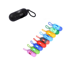 Portable Pet Waste Bags