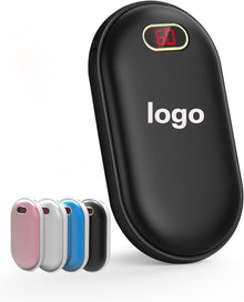Usb Rechargeable Portable Electric Hand Warmer Mobile Power