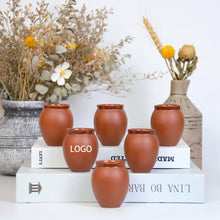 2Oz Mini Clay Cups Tequila Shot Glasses