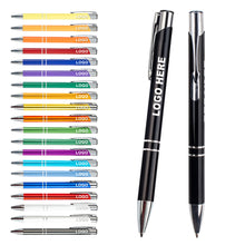 Metal Advertising Ballpoint Pen