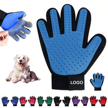 Pet Massage Grooming Glove