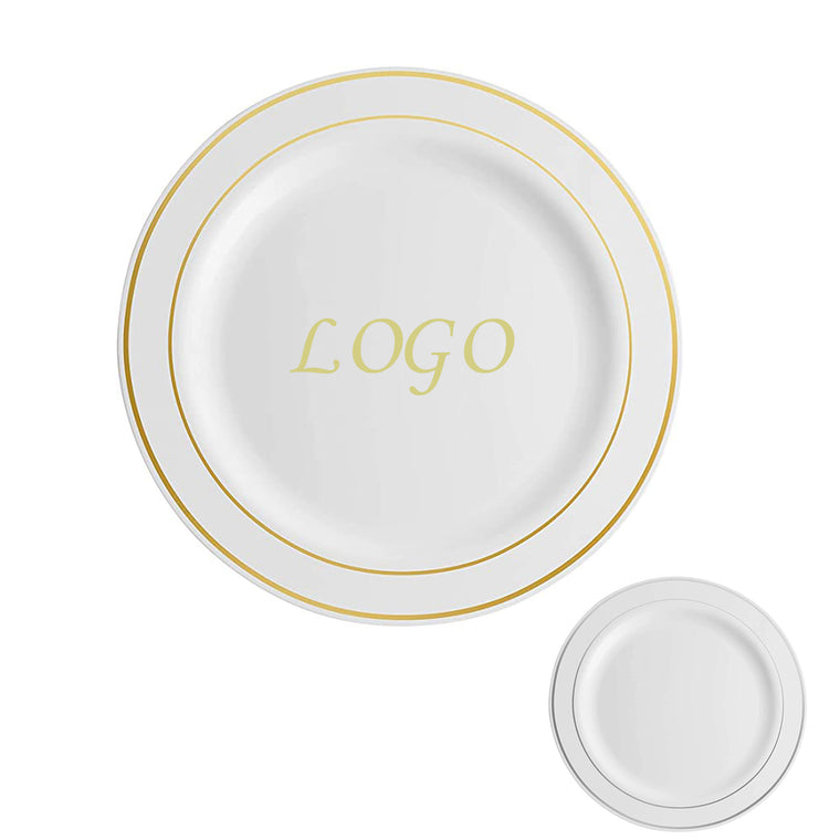 7.5 Inch PC Disposable Plates