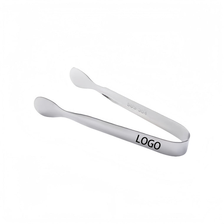 Stainless Steel Mini Serving Tongs