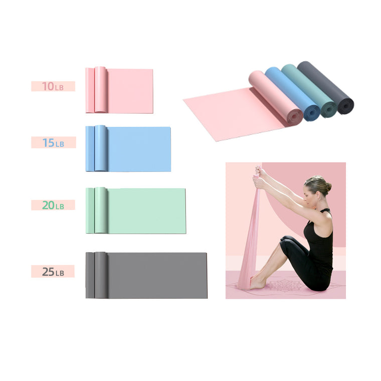 Yoga Latex Tension Band