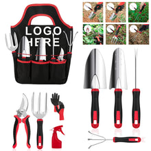 9 Pieces Garden Tool Set