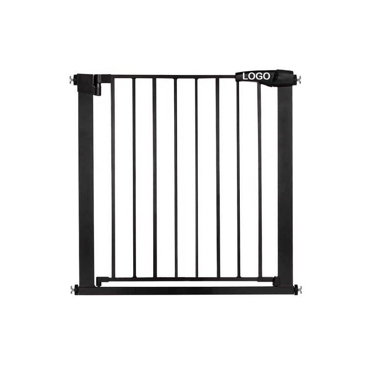 Metal Extra Wide Safety Auto Close Pet Gates