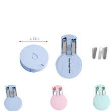 Stainless Steel Nail Clipper Set