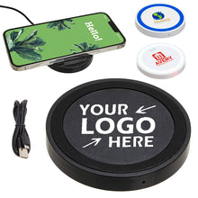Power Disc 15W Wireless Charger