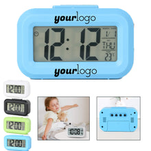 Mini Bedside Alarm Clock