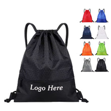 Drawstring Backpack