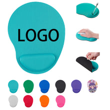Wrist Rest Mouse Pad