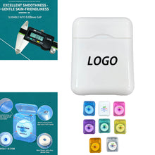 Square 50M Mint Dental Floss Roll