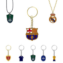 2" Double-Sided Custom Metal Keychain
