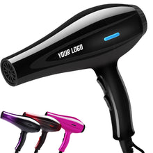 Negative Ion Powerful Hot & Cold Air Hair Dryer