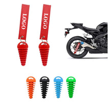 Muffler Exhaust Wash Plug
