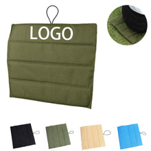 Foldable Outdoor Seat Pad
