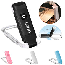 Foldable USB Rechargeable Eye Protection Book Reading Light