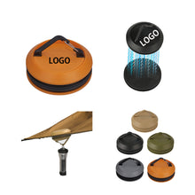 Multifunctional Magnetic Hook For Camping