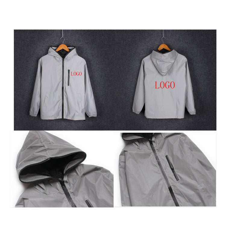 High Visibility Reflective Jacket