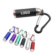 Mini Retractable Flashlight