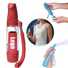 Portable Facial Mist Spray Bottle Air Cooler Mini