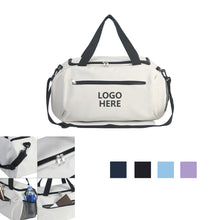 Oxford Cloth Fitness Duffel Bag