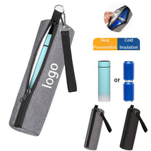 Portable Golf Cooler Beer Cans Sleeve Oxford Thermal Bag